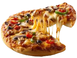 PK Tikka Boti Pizza